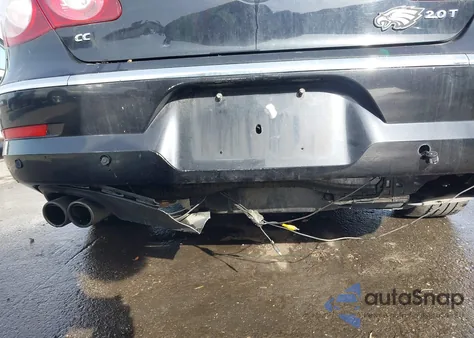 2012 Volkswagen Cc R-Line z USA, uszkodzony, nr VIN WVWMP7AN7CE507971